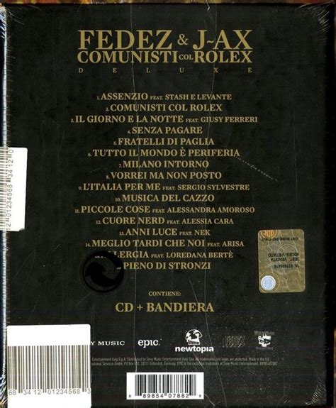 comunisti col rolex download album gratis|J.